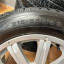 Peugeot 3008 sada zimních alu kol 7.0jx16h2