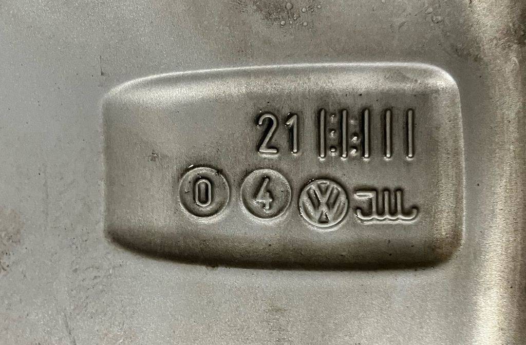 Volkswagen Tiguan 17 ORIG.ALU.VČ-ZIMNÍ235/65/17