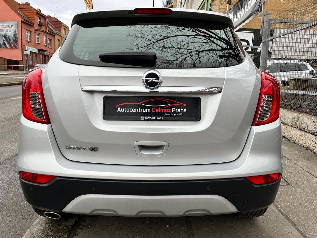 Opel Mokka X 1.6CDTi/Gen.A-Facelift/100kW/4