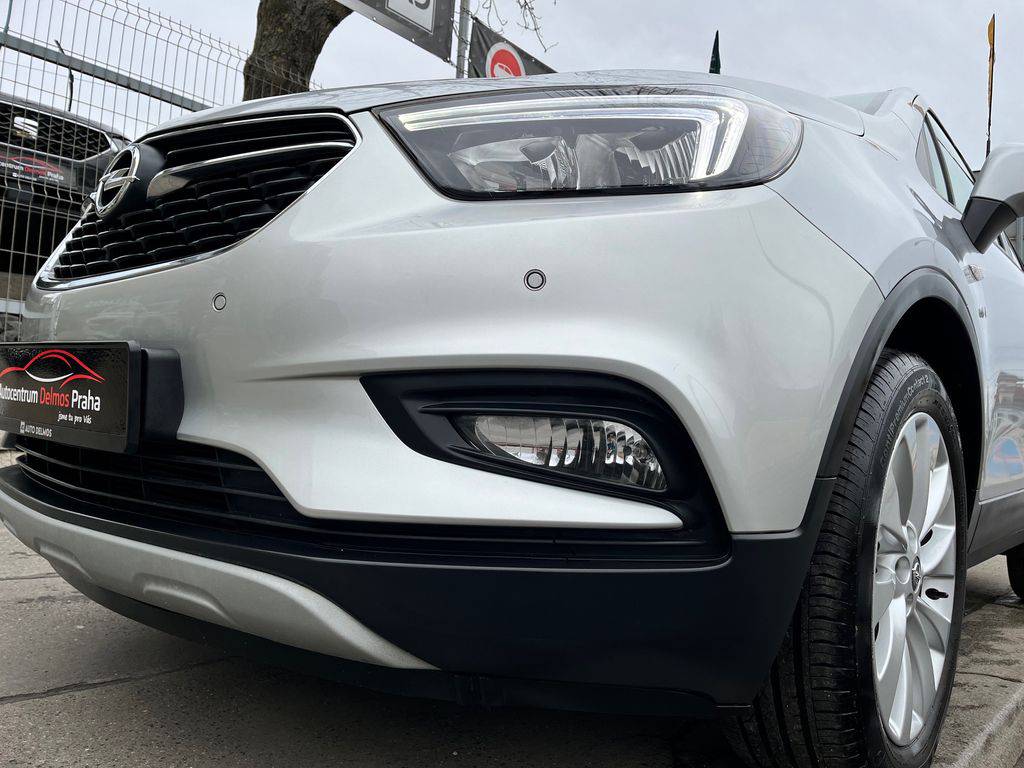Opel Mokka X 1.6CDTi/Gen.A-Facelift/100kW/4