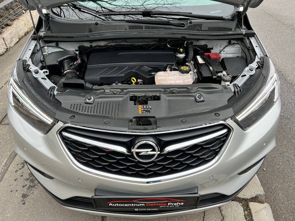 Opel Mokka X 1.6CDTi/Gen.A-Facelift/100kW/4