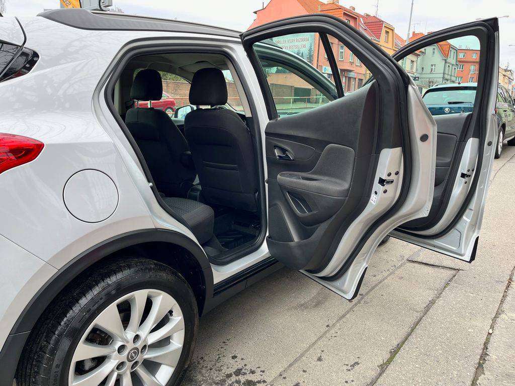 Opel Mokka X 1.6CDTi/Gen.A-Facelift/100kW/4