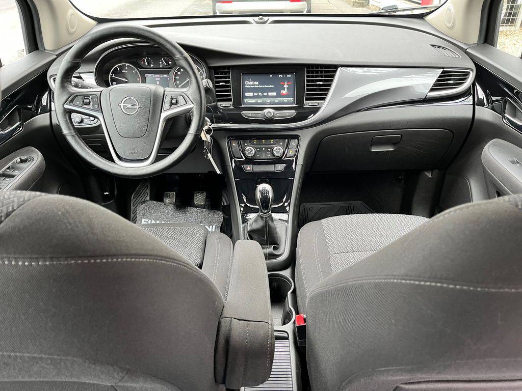 Opel Mokka X 1.6CDTi/Gen.A-Facelift/100kW/4