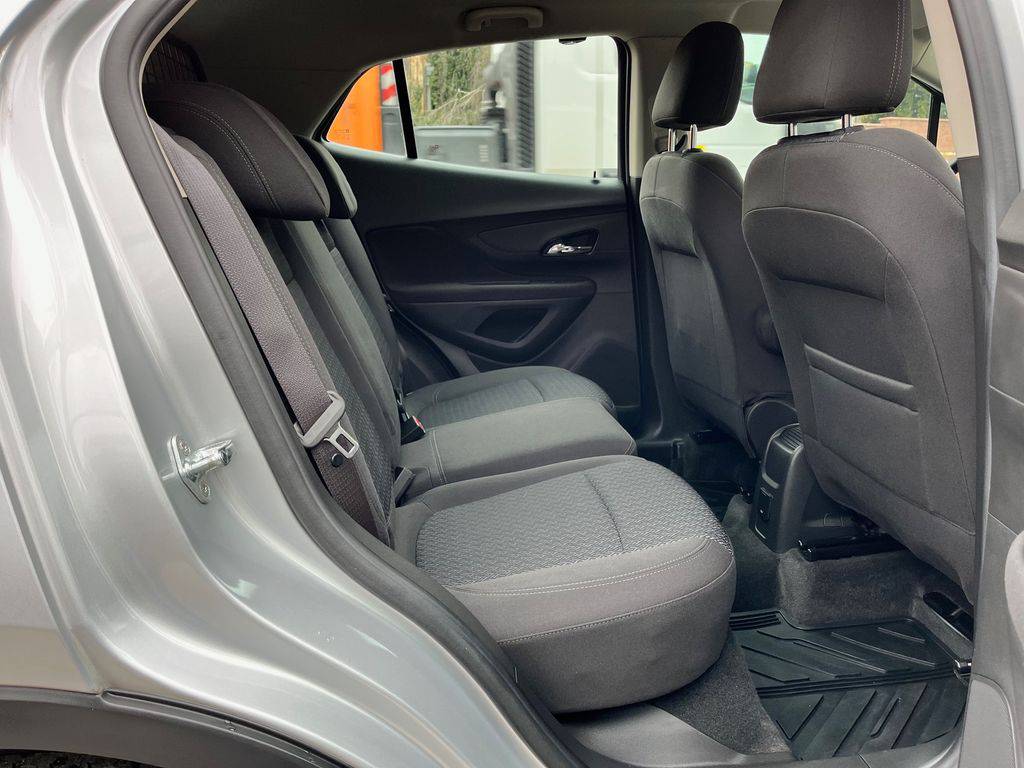 Opel Mokka X 1.6CDTi/Gen.A-Facelift/100kW/4