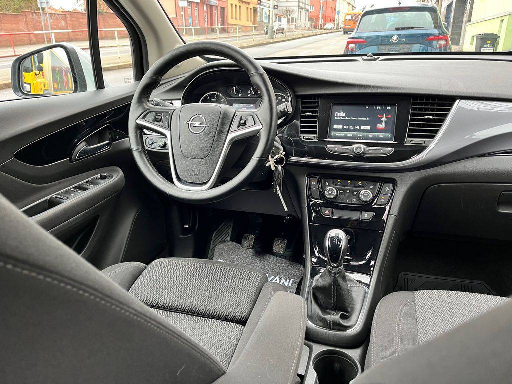 Opel Mokka X 1.6CDTi/Gen.A-Facelift/100kW/4