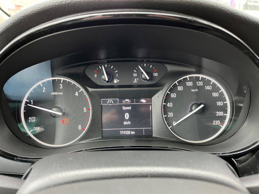 Opel Mokka X 1.6CDTi/Gen.A-Facelift/100kW/4