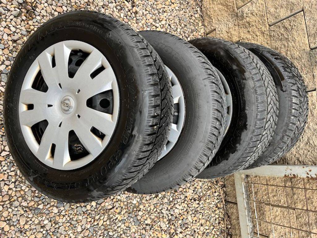 Opel Mokka X 1.6CDTi/Gen.A-Facelift/100kW/4