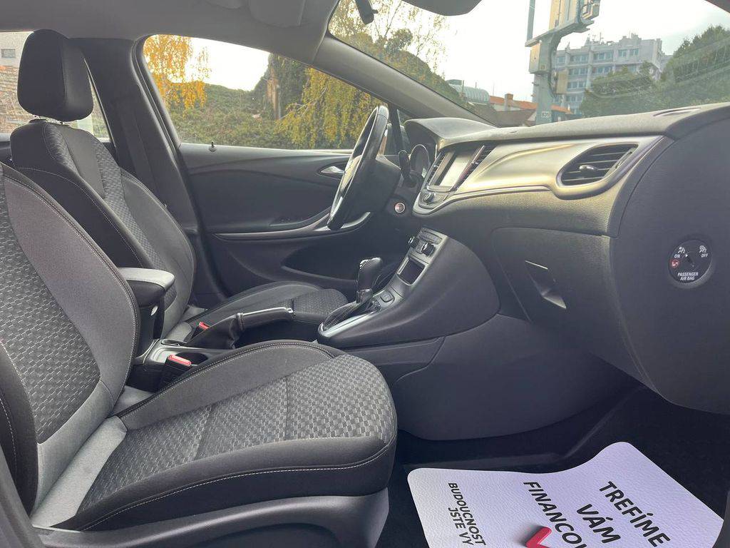 Opel Astra 1.5CDTi/2022/ELEG./AT9/TAŽNÉ,Z