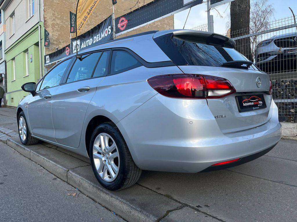 Opel Astra 1.5CDTi/2022/ELEG./AT9/TAŽNÉ,Z