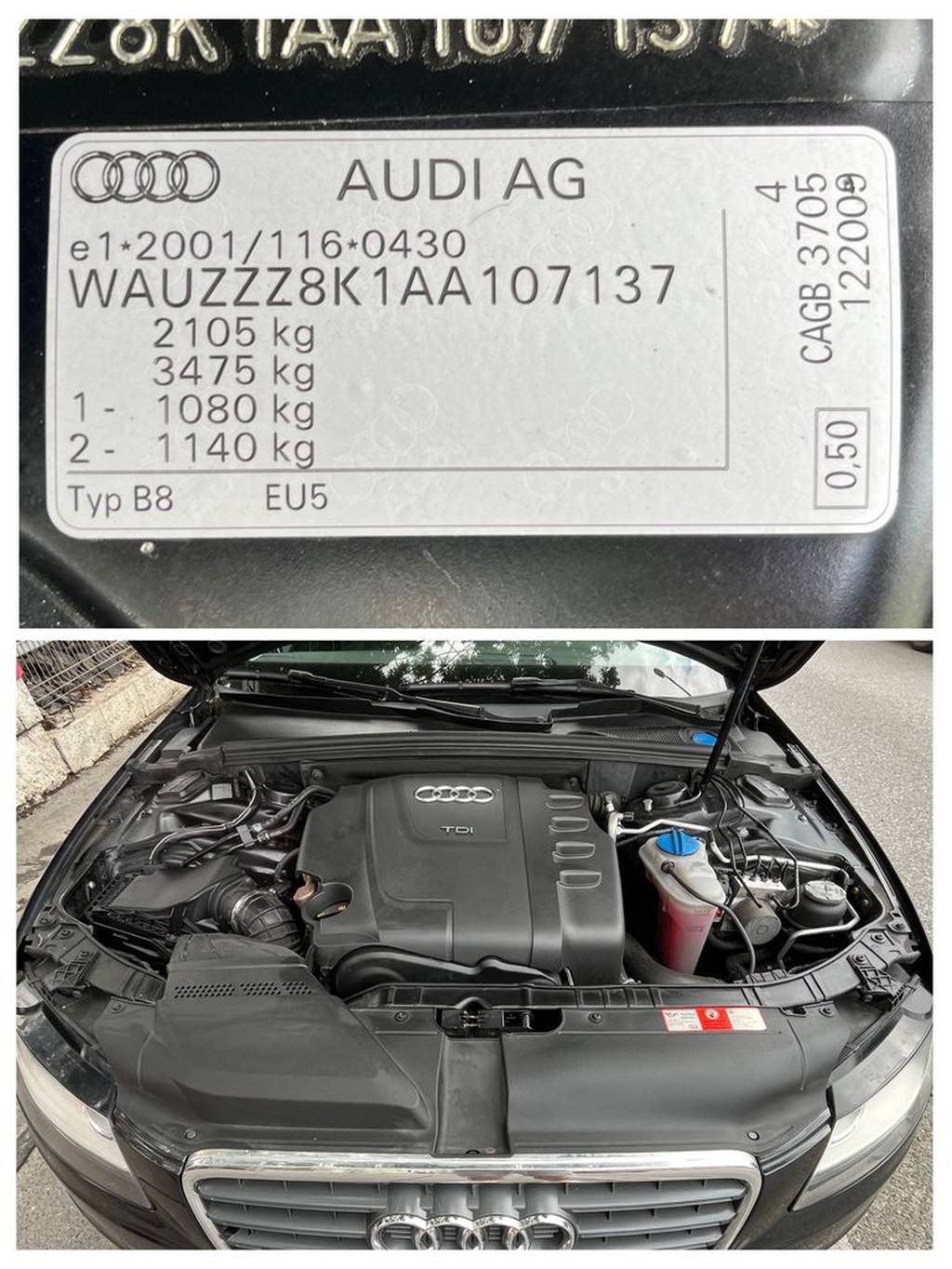 Audi A4 2.0TDI/2010/S.KNIHA,SPORT-140