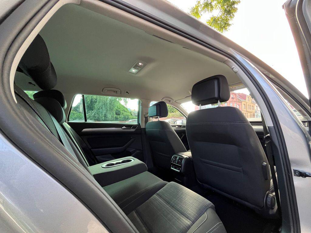 Volkswagen Passat 2.0TDI-190/2020/AT,1MAJ,DPH,ZÁ