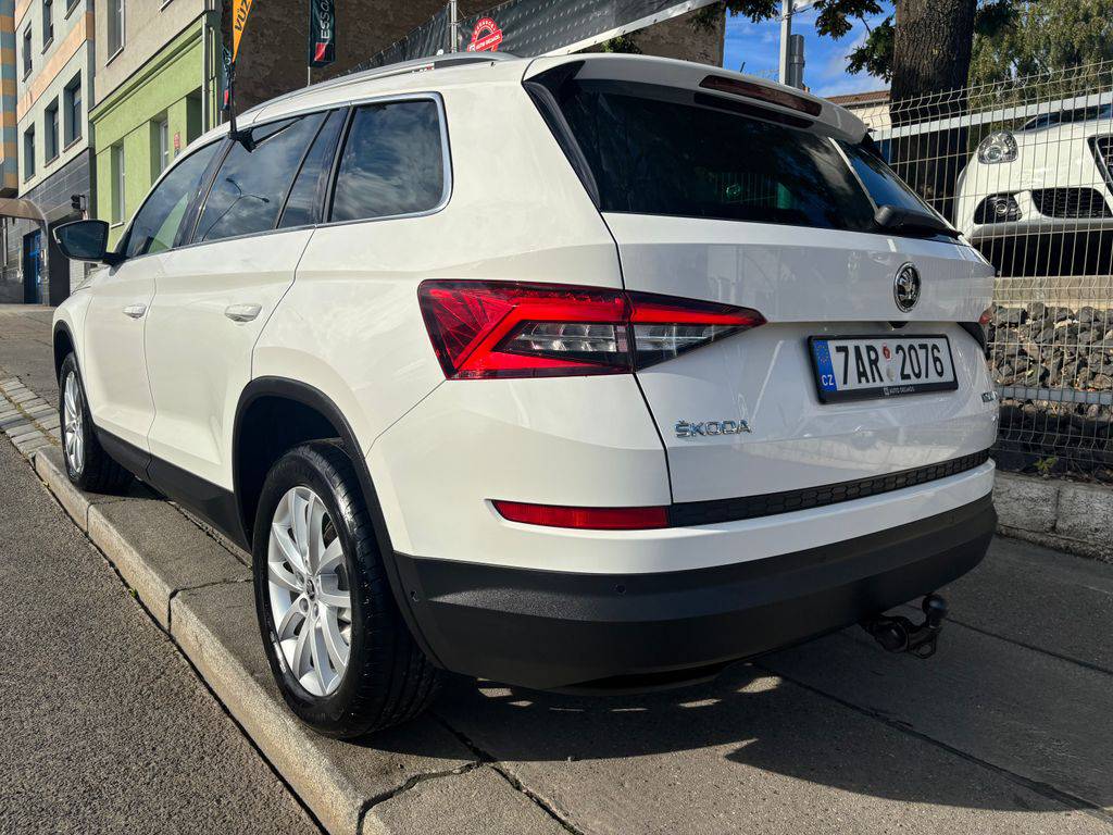 Škoda Kodiaq 2.0TDI/2020/STYLE+AT,CZ-VIRTUA