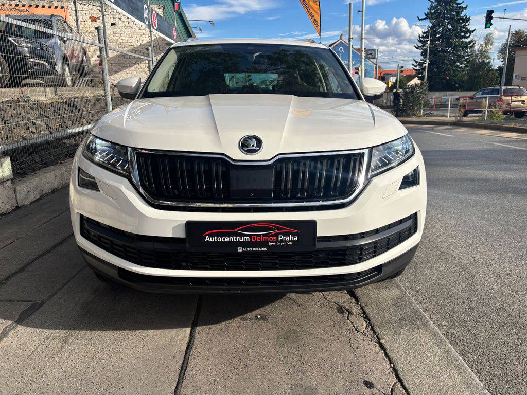 Škoda Kodiaq 2.0TDI/2020/STYLE+AT,CZ-VIRTUA