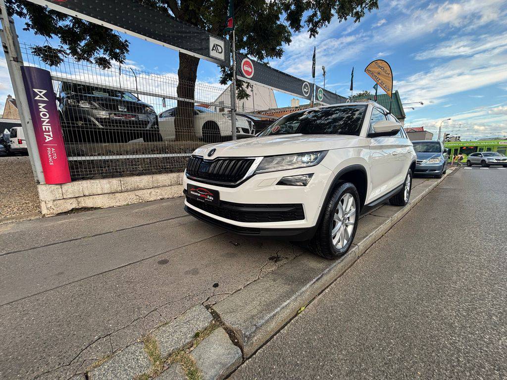 Škoda Kodiaq 2.0TDI/2020/STYLE+AT,CZ-VIRTUA