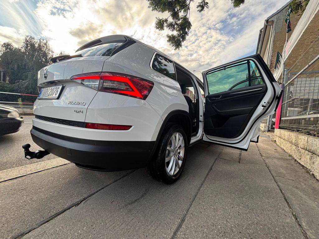 Škoda Kodiaq 2.0TDI/2020/STYLE+AT,CZ-VIRTUA