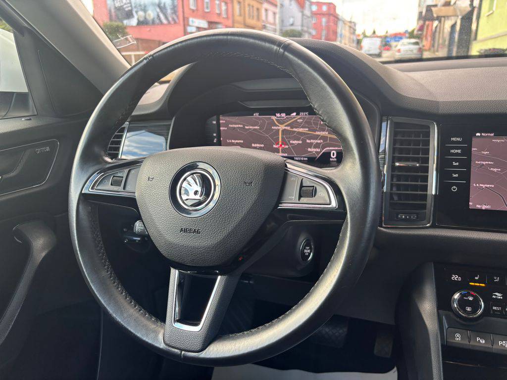 Škoda Kodiaq 2.0TDI/2020/STYLE+AT,CZ-VIRTUA