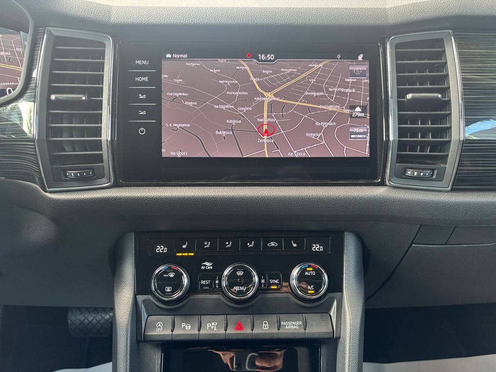 Škoda Kodiaq 2.0TDI/2020/STYLE+AT,CZ-VIRTUA