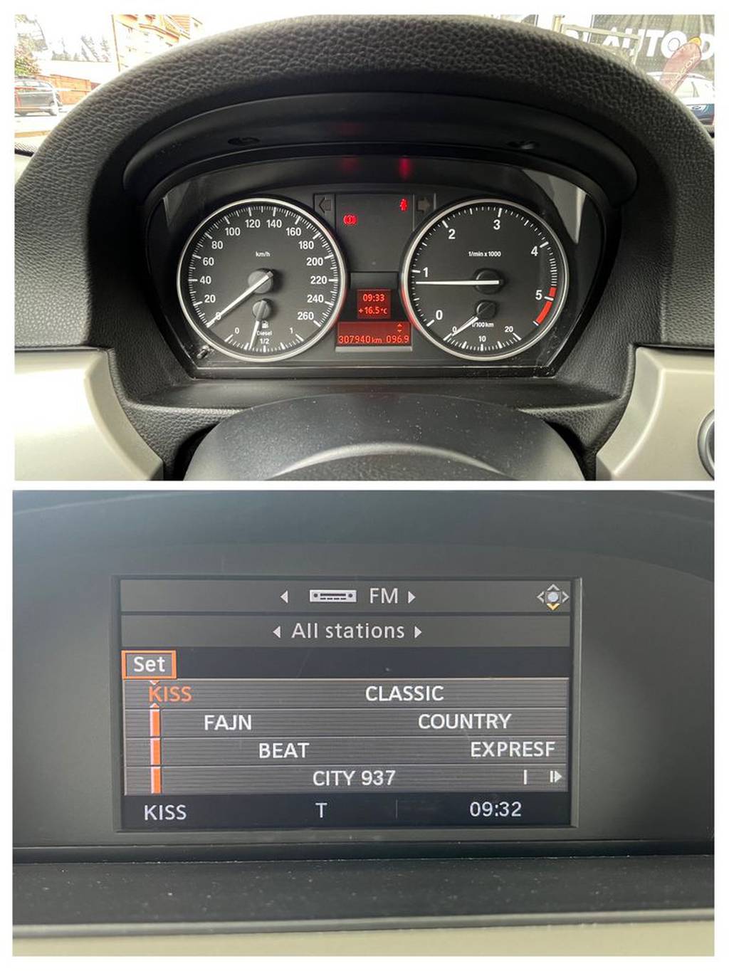 BMW 320 320d/2010/MAN6-2MAJ-WEBASTO