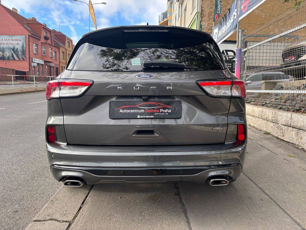 Ford Kuga 2.5PHEV/2023/ST-Line X-1MAJ