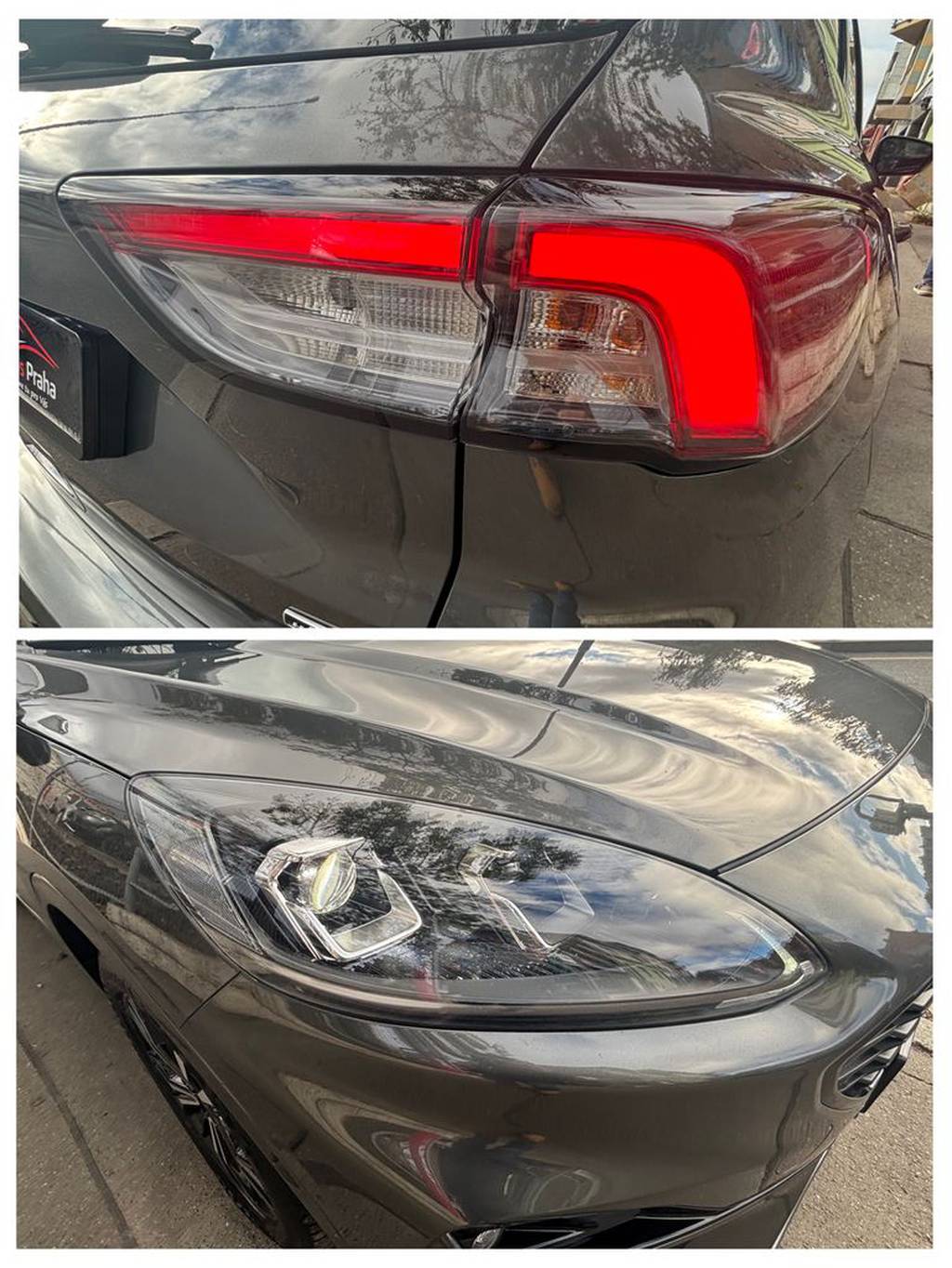 Ford Kuga 2.5PHEV/2023/ST-Line X-1MAJ