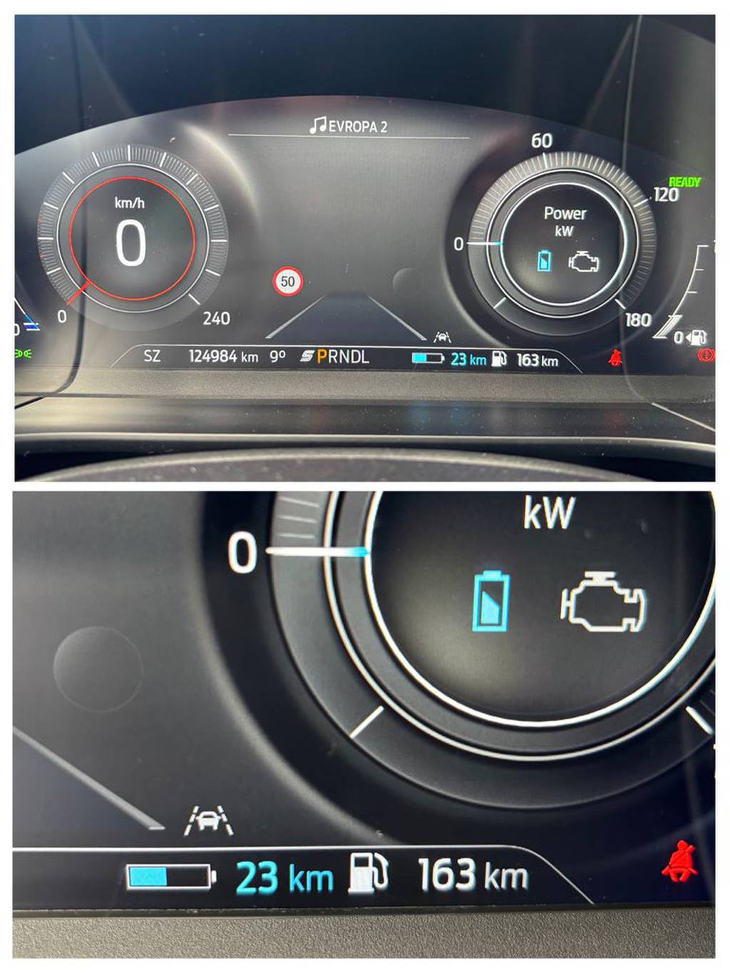 Ford Kuga 2.5PHEV/2023/ST-Line X-1MAJ