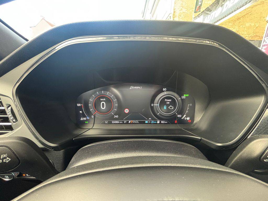 Ford Kuga 2.5PHEV/2023/ST-Line X-1MAJ