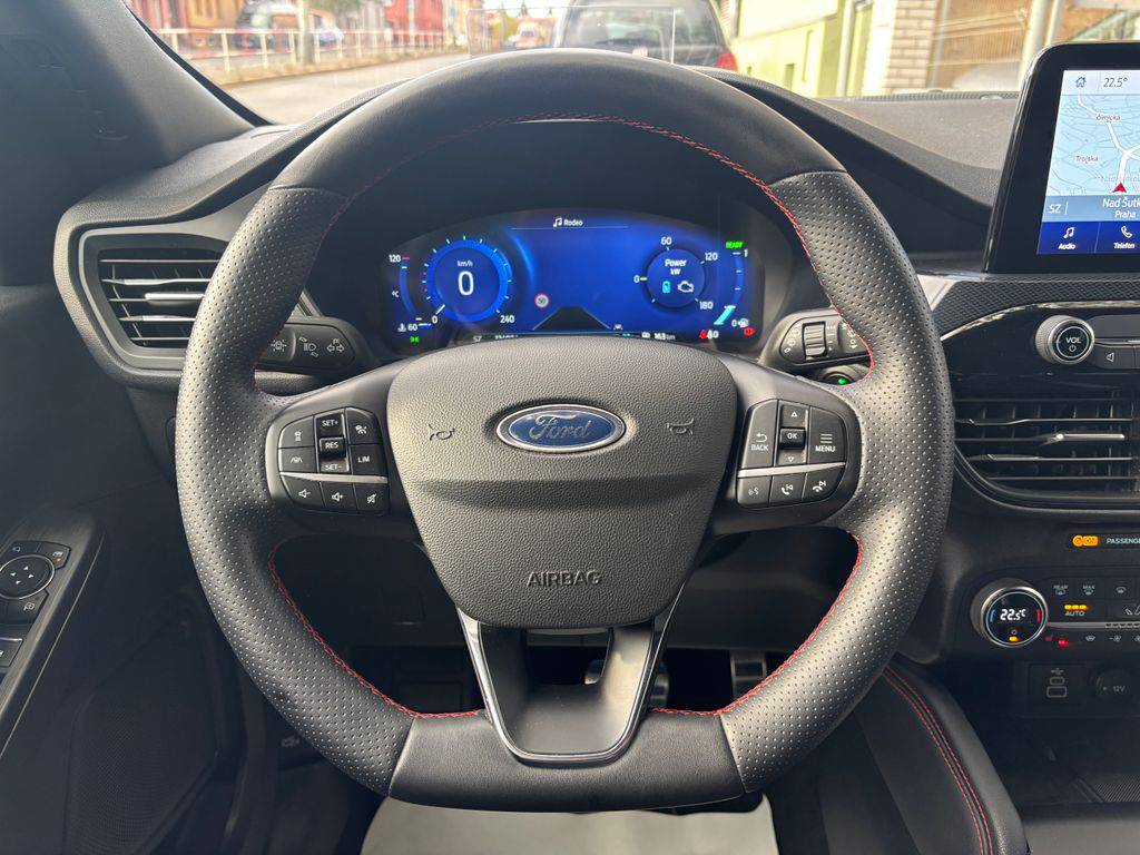 Ford Kuga 2.5PHEV/2023/ST-Line X-1MAJ