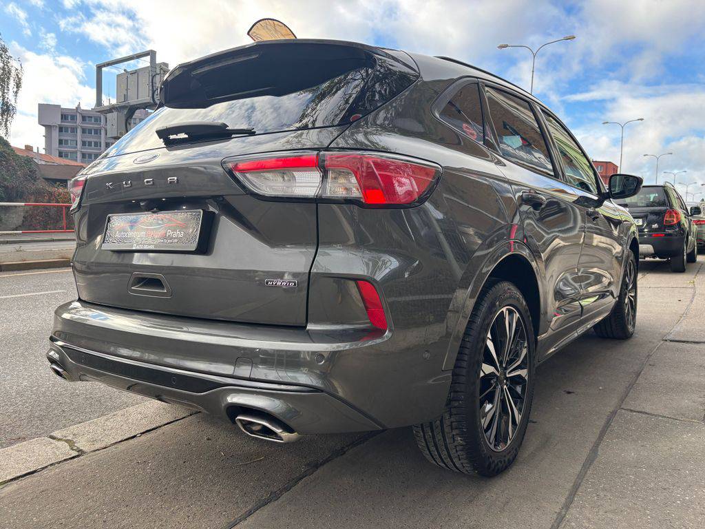 Ford Kuga 2.5PHEV/2023/ST-Line X-1MAJ