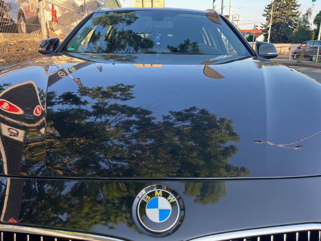 BMW 318 318d F31/2014/MAN6,1MAJ-ZÁRUKA