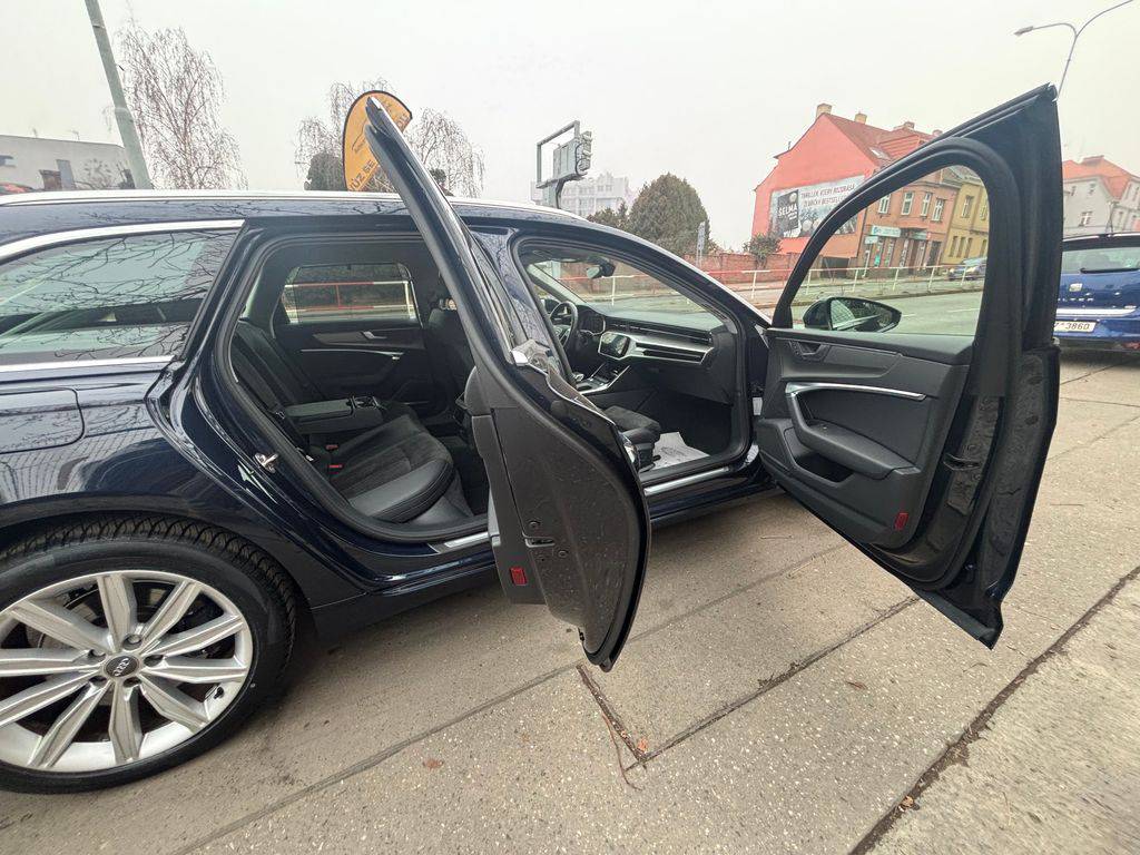 Audi A6 45TDI/2021/QUATTRO,1M,DPH-ZÁRU