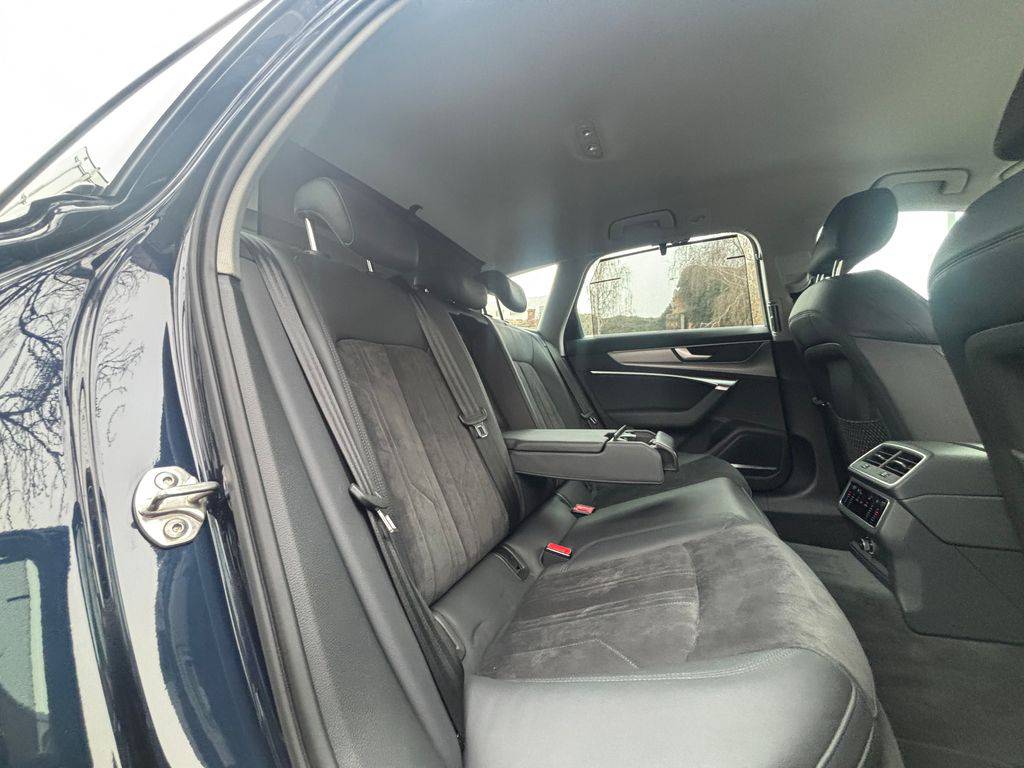 Audi A6 45TDI/2021/QUATTRO,1M,DPH-ZÁRU