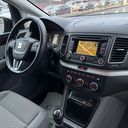 Seat Alhambra 2.0TDi-103kW/STYLE/7MÍST/MAN6/