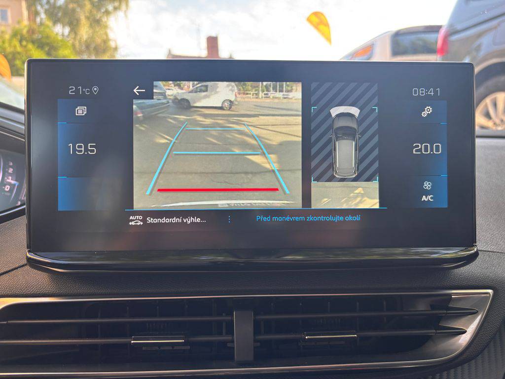 Peugeot 3008 1.5HDi-AT8/2022/1MAJ,CZ-ZÁRUKA