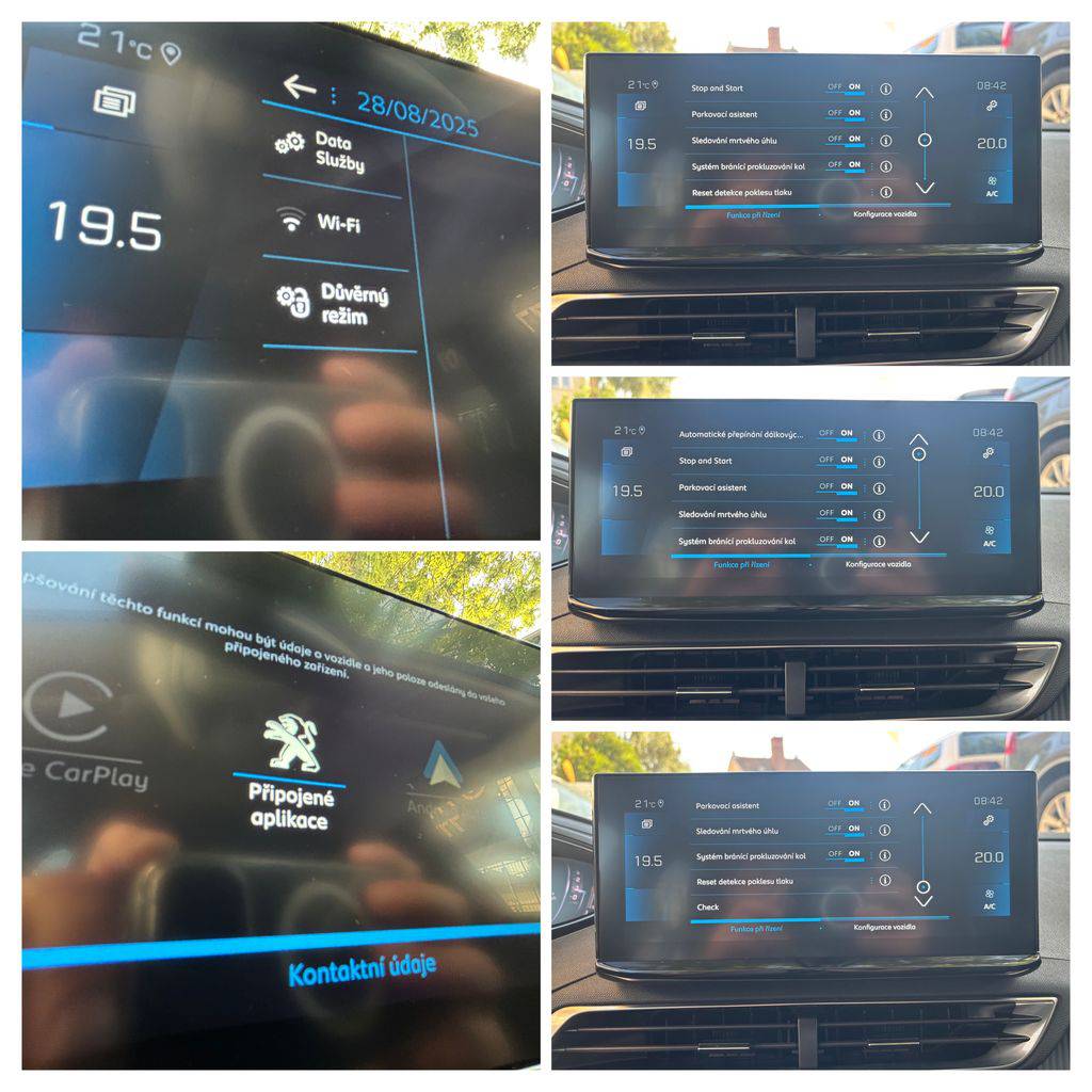 Peugeot 3008 1.5HDi-AT8/2022/1MAJ,CZ-ZÁRUKA