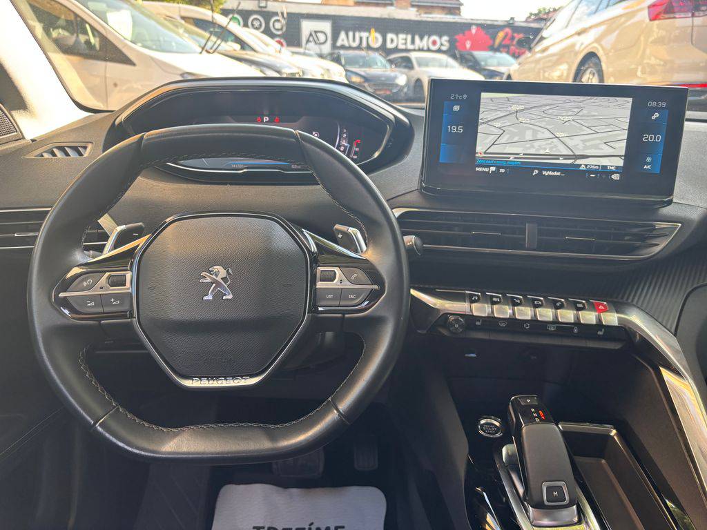 Peugeot 3008 1.5HDi-AT8/2022/1MAJ,CZ-ZÁRUKA