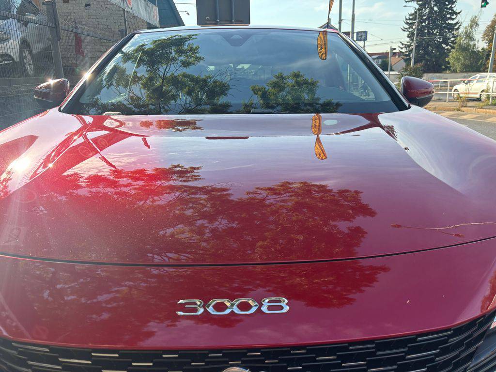 Peugeot 3008 1.5HDi-AT8/2022/1MAJ,CZ-ZÁRUKA