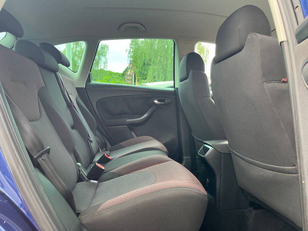 Seat Altea 2.0TDI/2006/SPORT-2MAJITEL