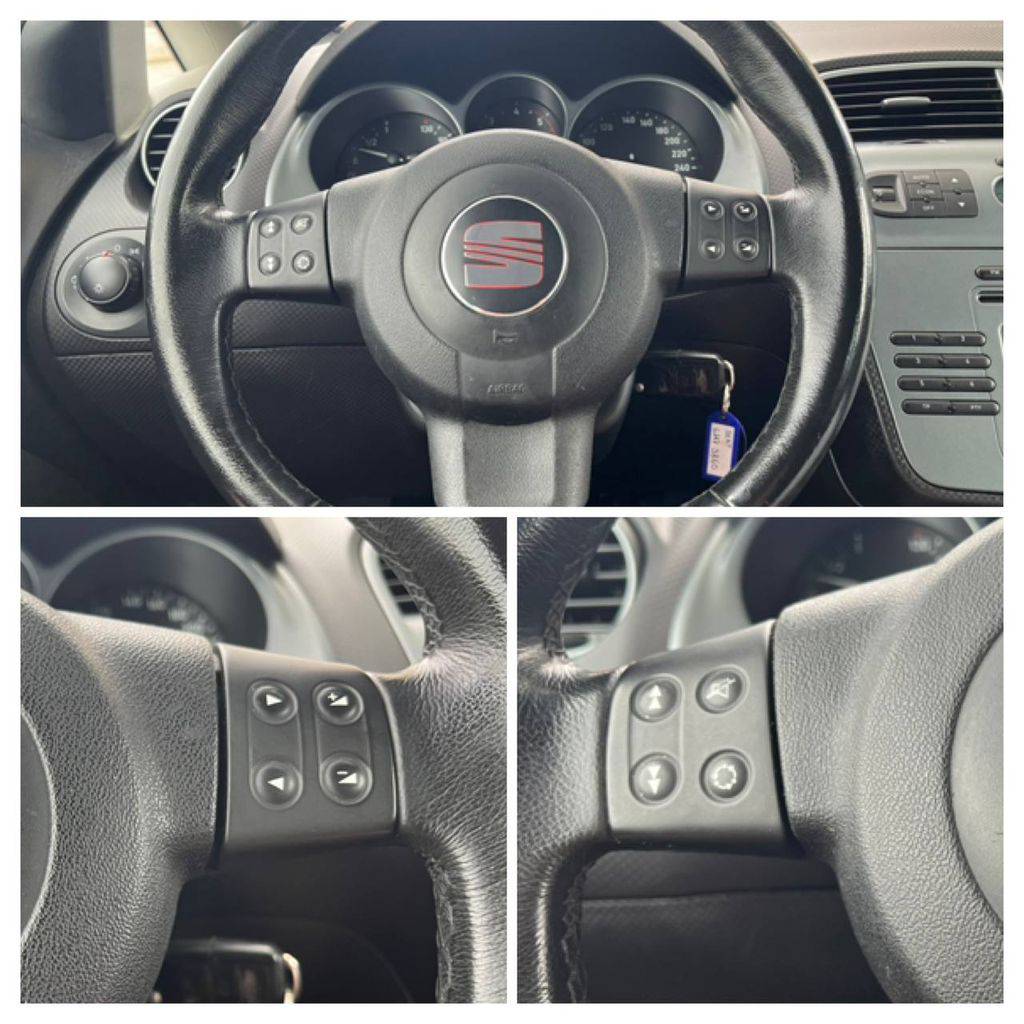 Seat Altea 2.0TDI/2006/SPORT-2MAJITEL