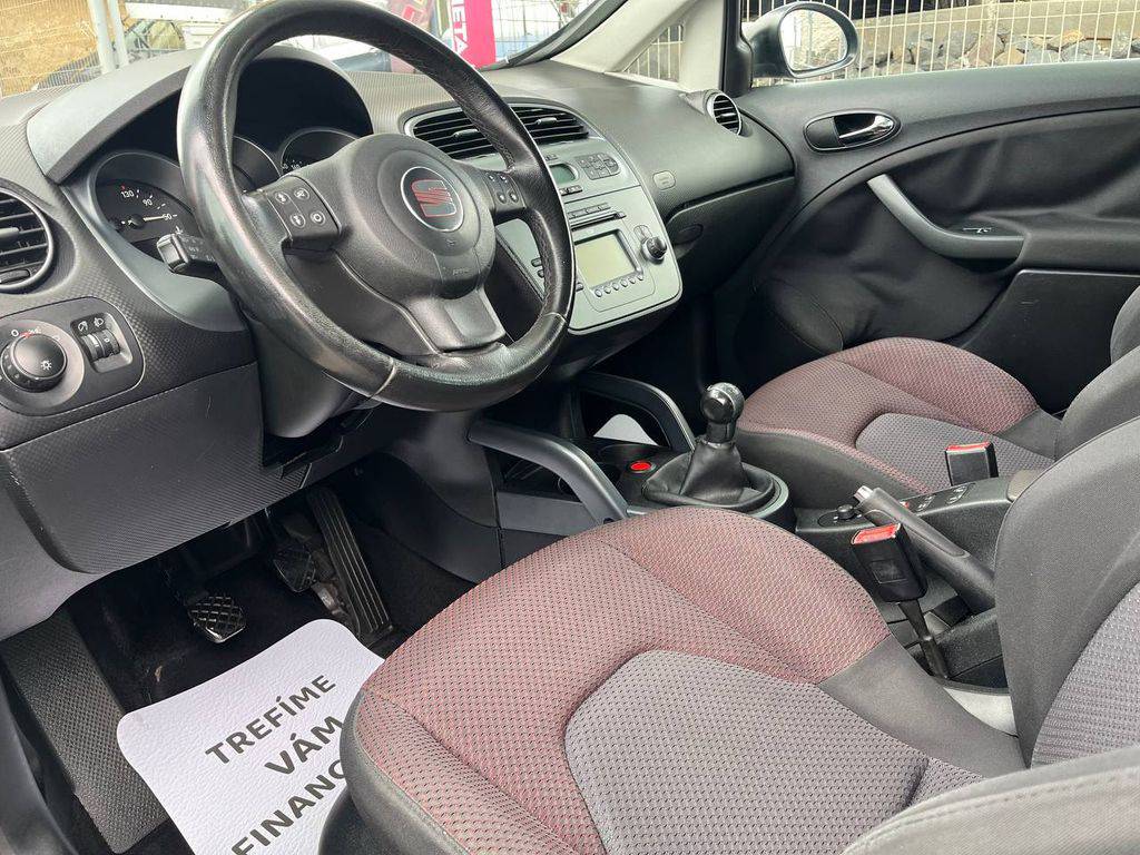 Seat Altea 2.0TDI/2006/SPORT-2MAJITEL