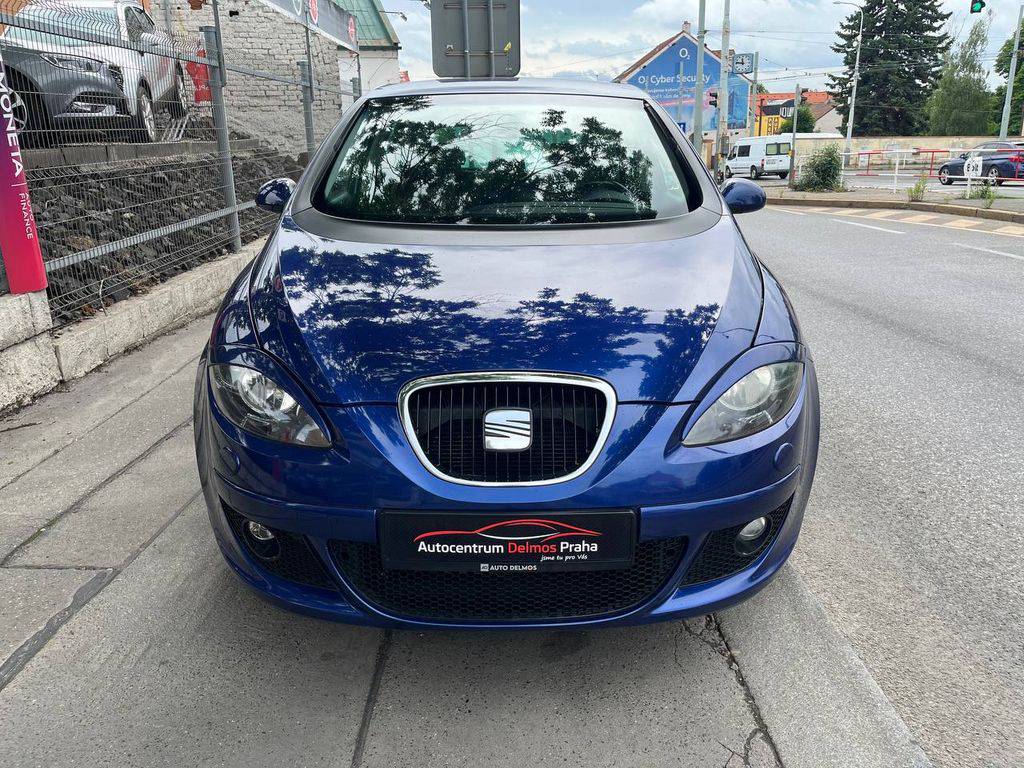 Seat Altea 2.0TDI/2006/SPORT-2MAJITEL