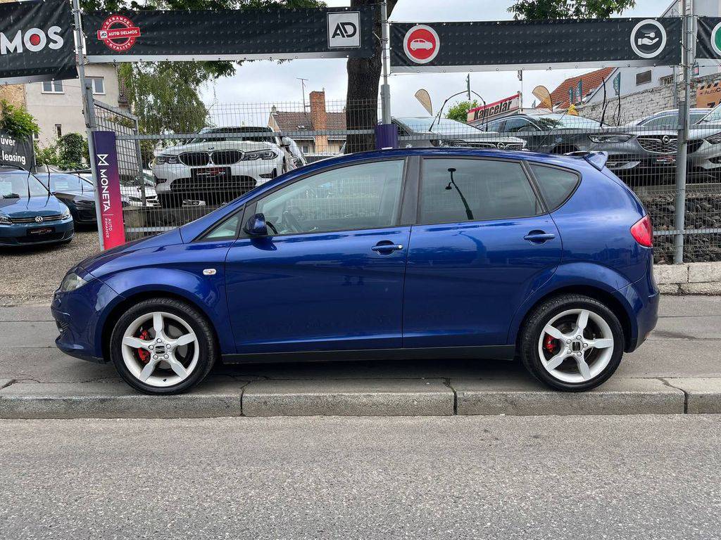 Seat Altea 2.0TDI/2006/SPORT-2MAJITEL