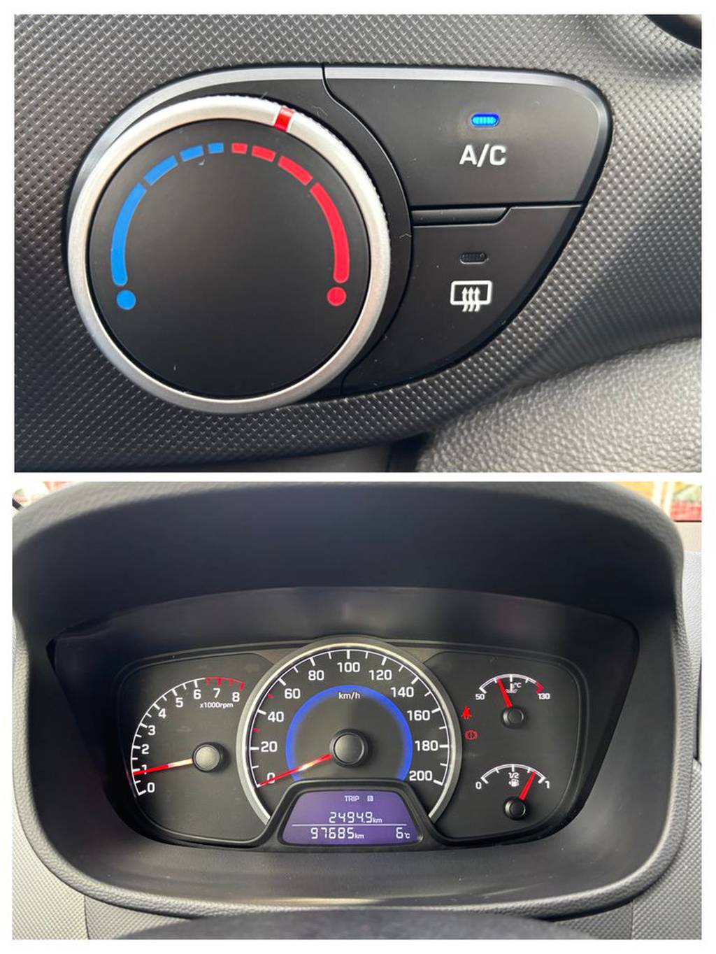 Hyundai i10 1.0i 49kW/2019/1MAJ,S-KNIHA