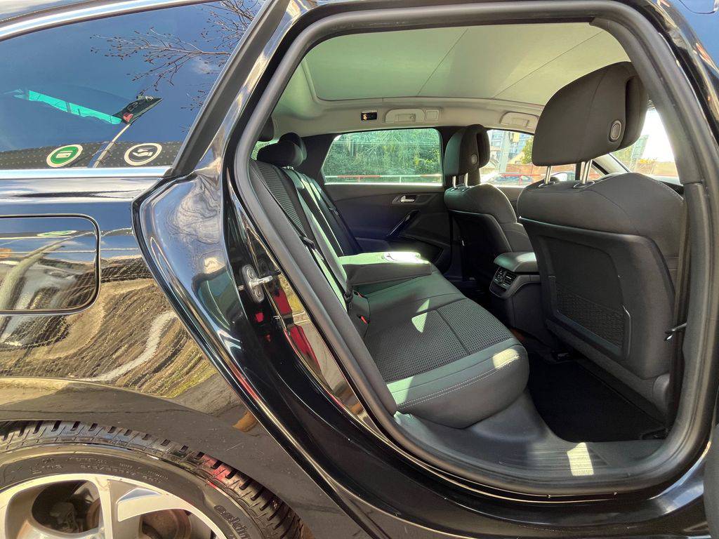 Peugeot 508 2.0HDI-110KW/2017/MAN6-ALLURE-