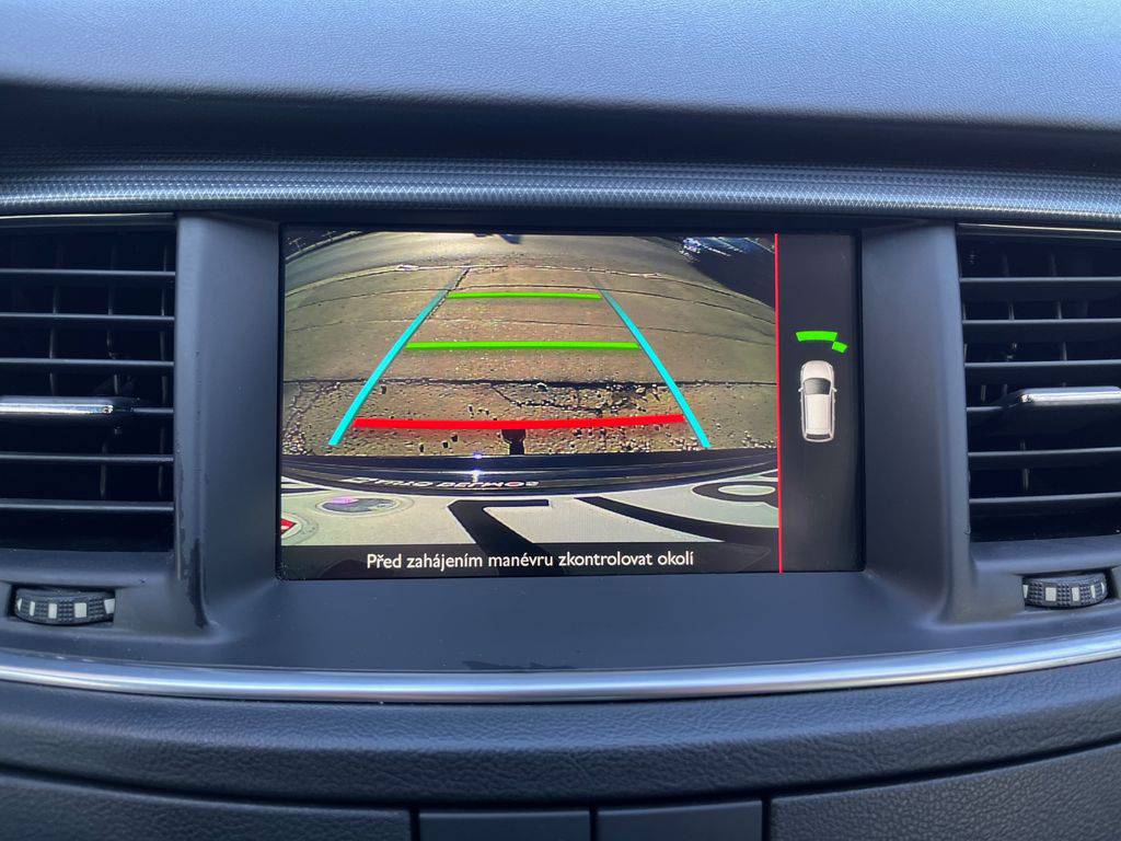 Peugeot 508 2.0HDI-110KW/2017/MAN6-ALLURE-