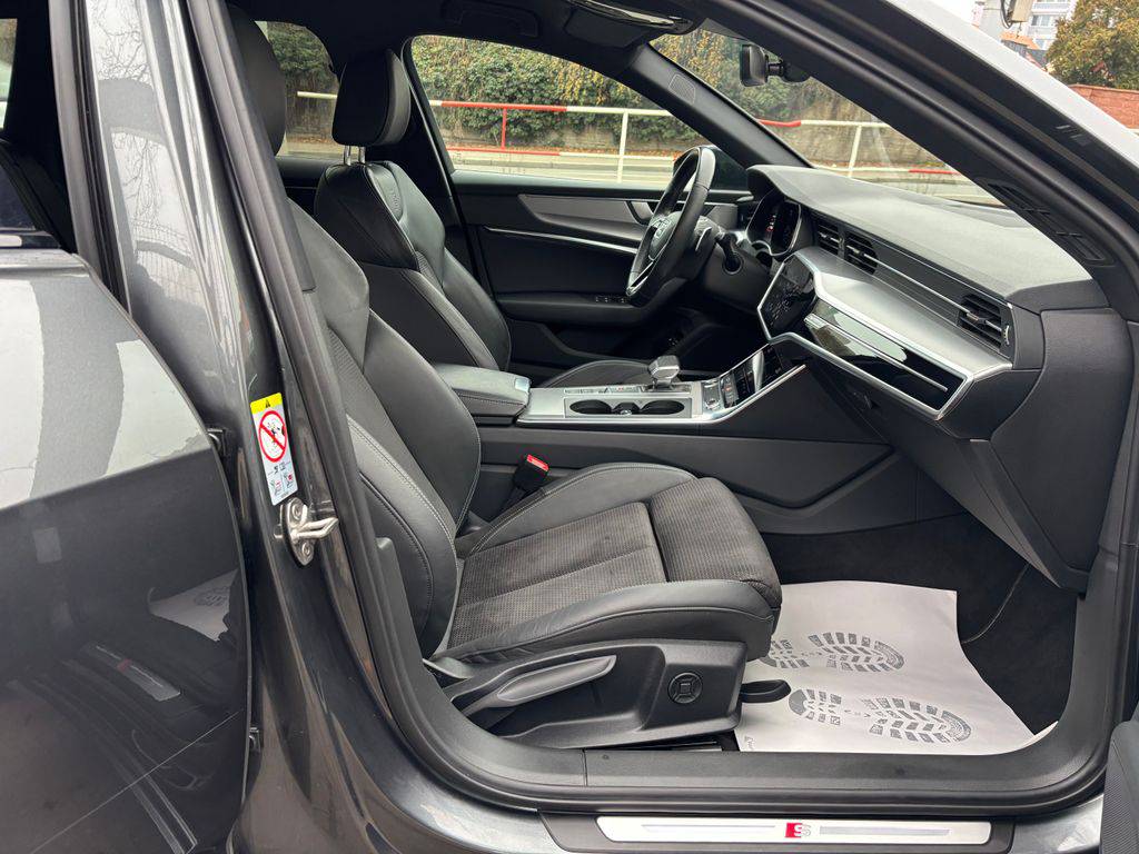 Audi A6 55TFSIe/2021/4X4,S-LINE-ZÁRUKA