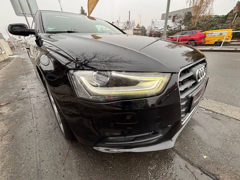 Audi A4 3.0TDI/2013/4X4,MAN6-S-LINE-WE