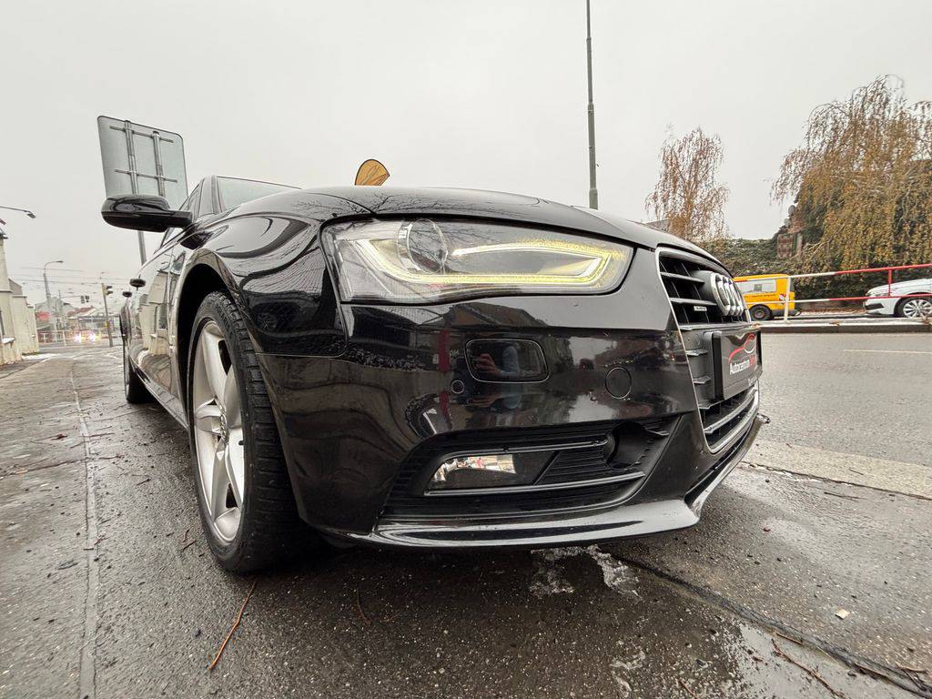 Audi A4 3.0TDI/2013/4X4,MAN6-S-LINE-WE