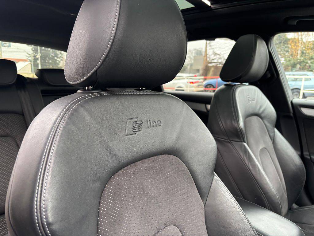 Audi A4 3.0TDI/2013/4X4,MAN6-S-LINE-WE