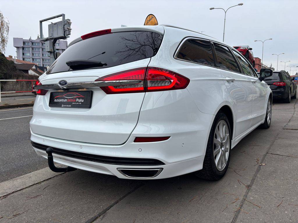 Ford Mondeo 2.0EB/2023/AT-8 TITAN-1M-ZÁRUK
