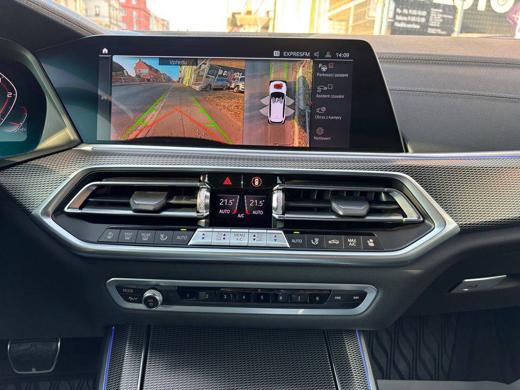 BMW X5 M50d-xDrive/M Sport,CZ-294KW